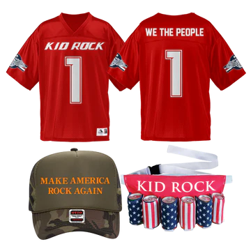 The Official Kid Rock Shop